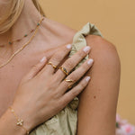 Hushmode - Arizona Crystal Ring 3