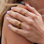 Hushmode - Arizona Crystal Ring 2
