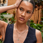 Hushmode - Aventurine Necklace 5