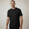 Hushmode - Ribbed Bamboe T-Shirt