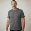 Hushmode - Ribbed Bamboe T-Shirt