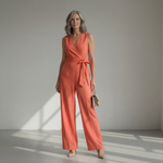 Hushmode - Wrap Jumpsuit 1