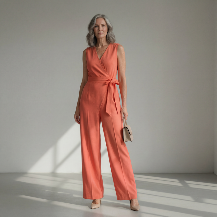Hushmode - Wrap Jumpsuit