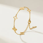 Hushmode - Petal Bracelet 1