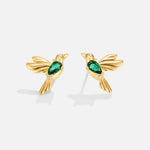 Hushmode - Hummingbird Studs 3