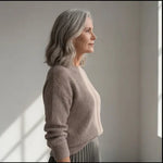 Hushmode - Pleated Knit Dress 3