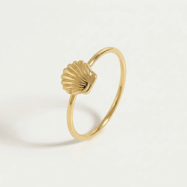 Hushmode - Skull ring