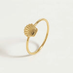Hushmode - Skull ring 1