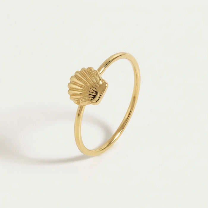 Hushmode - Skull ring