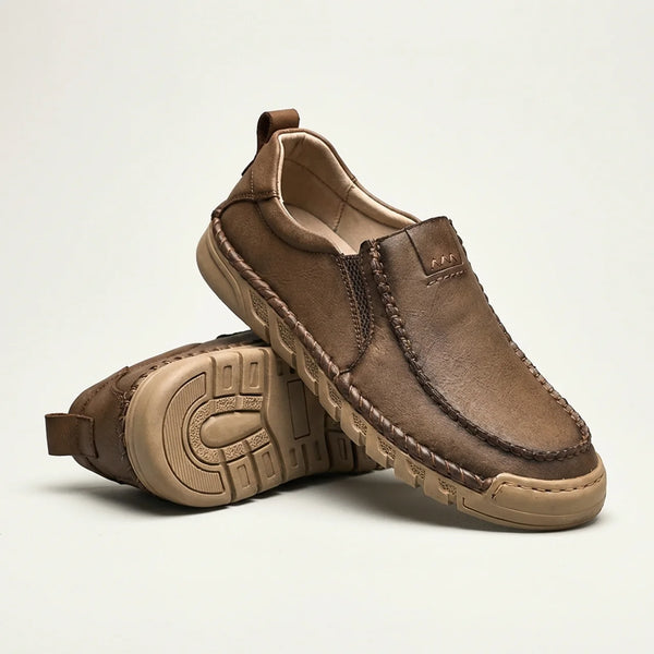 Hushmode - Genuine Leather Loafers