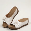 Hushmode - Orthopedic Wedge Sandals 1