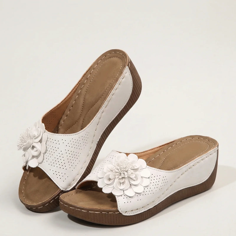 Hushmode - Orthopedic Wedge Sandals - afbeelding 1