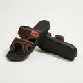 Hushmode - Orthopedic Support Slip-On Sandals 1