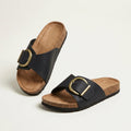 Hushmode - Orthopedic Buckle Comfort Sandals 1