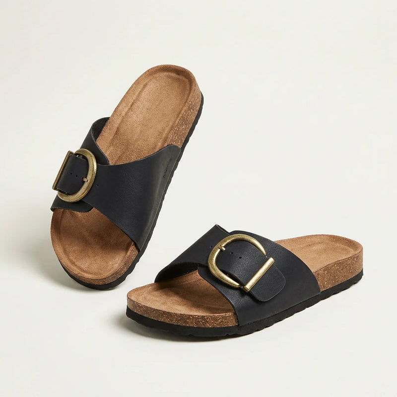 Hushmode - Orthopedic Buckle Comfort Sandals - afbeelding 1