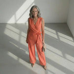 Hushmode - Wrap Jumpsuit 3