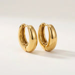 Hushmode - Chunky earrings 1