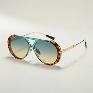 Hushmode - Panther Aviator Sunglasses