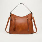 Hushmode - Vintage Luxe Shoulder Bag 1