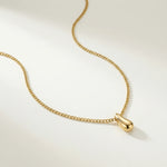 Hushmode - Drop necklace 1