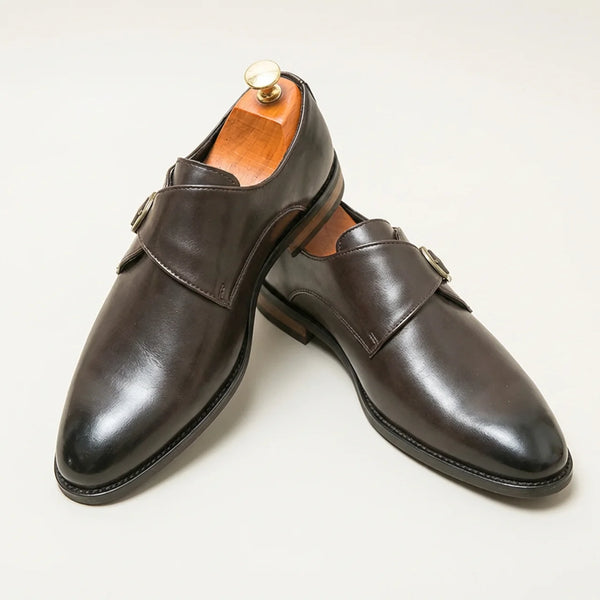 Hushmode - Leather Dress Shoes