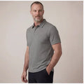 Hushmode - Ribbed Tailored Polo