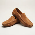 Hushmode - Suede Moccasins