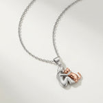 Hushmode - Love chain with cat 1
