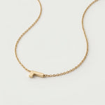 Hushmode - Personalised necklace with initials (PG fixen) 1