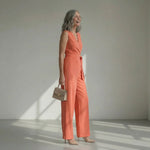Hushmode - Wrap Jumpsuit 2