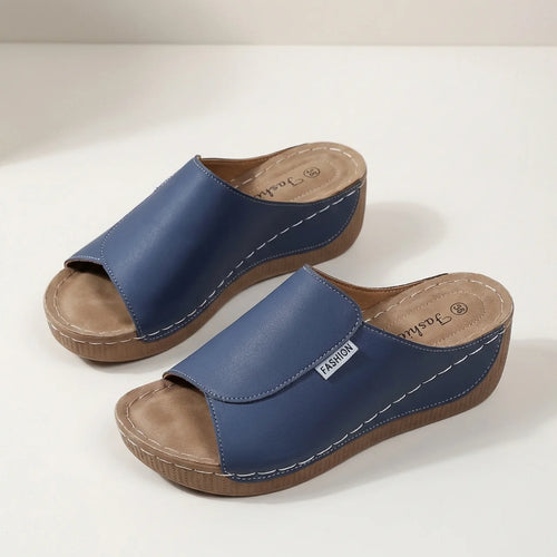 Hushmode - Orthopedic Wedge Comfort Sandals