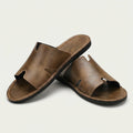 Hushmode -  Leather Slides