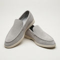 Hushmode - Slip-On Suede Loafers