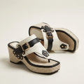 Hushmode - Thong Sandal 1