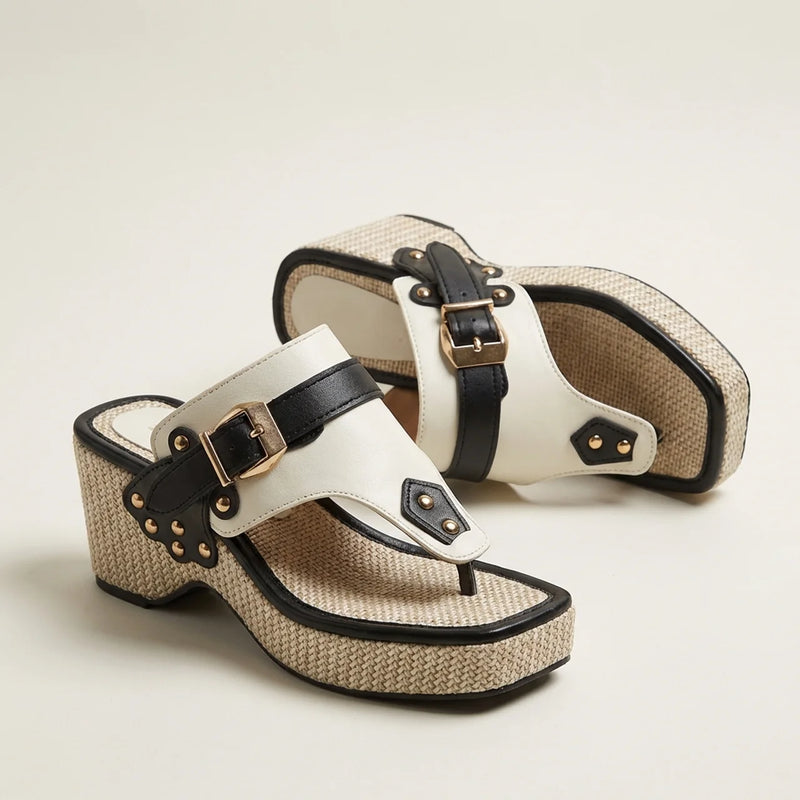 Hushmode - Thong Sandal - afbeelding 1