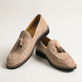 Hushmode - Suede Loafers