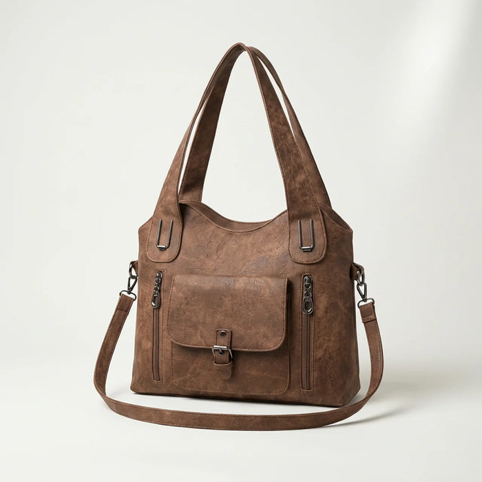Hushmode - Vintage Grace Shoulder Bag