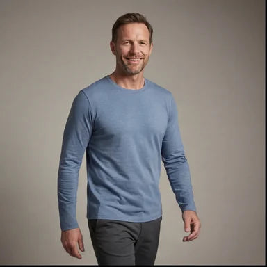 Hushmode - Premium cotton Longsleeve