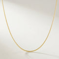 Hushmode - Herringbone necklace