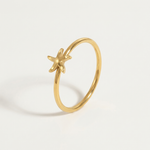 Hushmode -  Starfish ring 1
