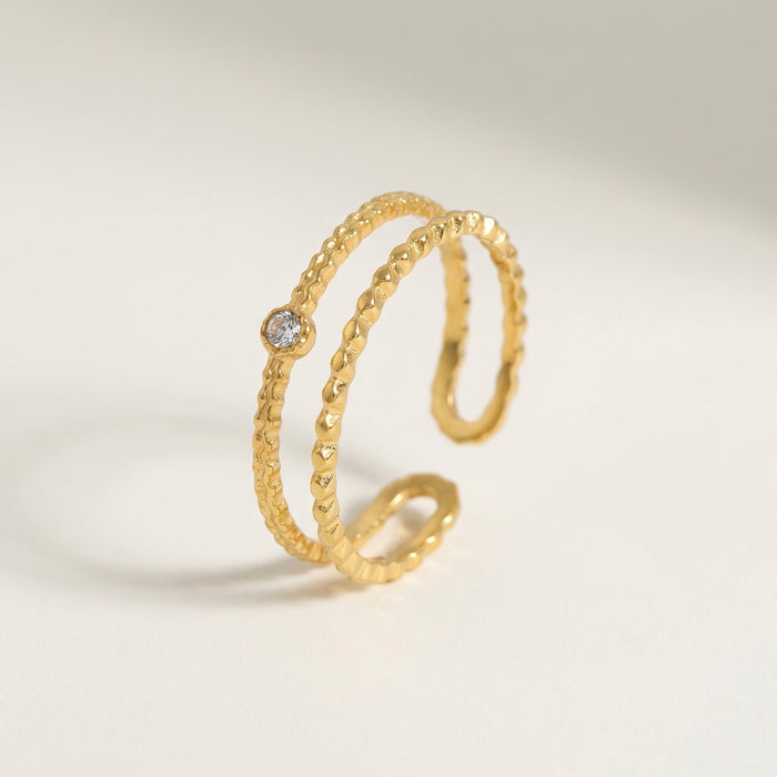 Hushmode - Double detailing ring