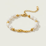 Hushmode - Pearl Bracelet 1