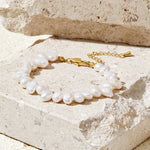 Hushmode - Irina Freshwater Pearl Bracelet 4