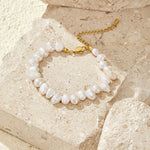 Hushmode - Irina Freshwater Pearl Bracelet 2