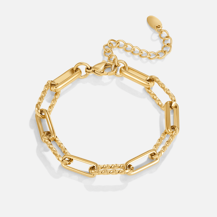 Hushmode - Chunky Chain Bracelet