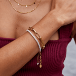 Hushmode - Chunky Chain Bracelet 7