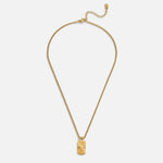 Hushmode - Kiya Gold Pendant Necklace 4