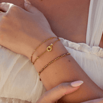 Hushmode - Layered Eternity Loop Bracelet 5