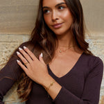 Hushmode - Layered Eternity Loop Bracelet 4