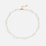 Hushmode - Layered Tori Pearl Necklace 1